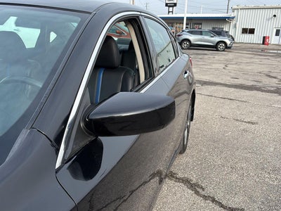 2018 Nissan Altima 2.5 SR