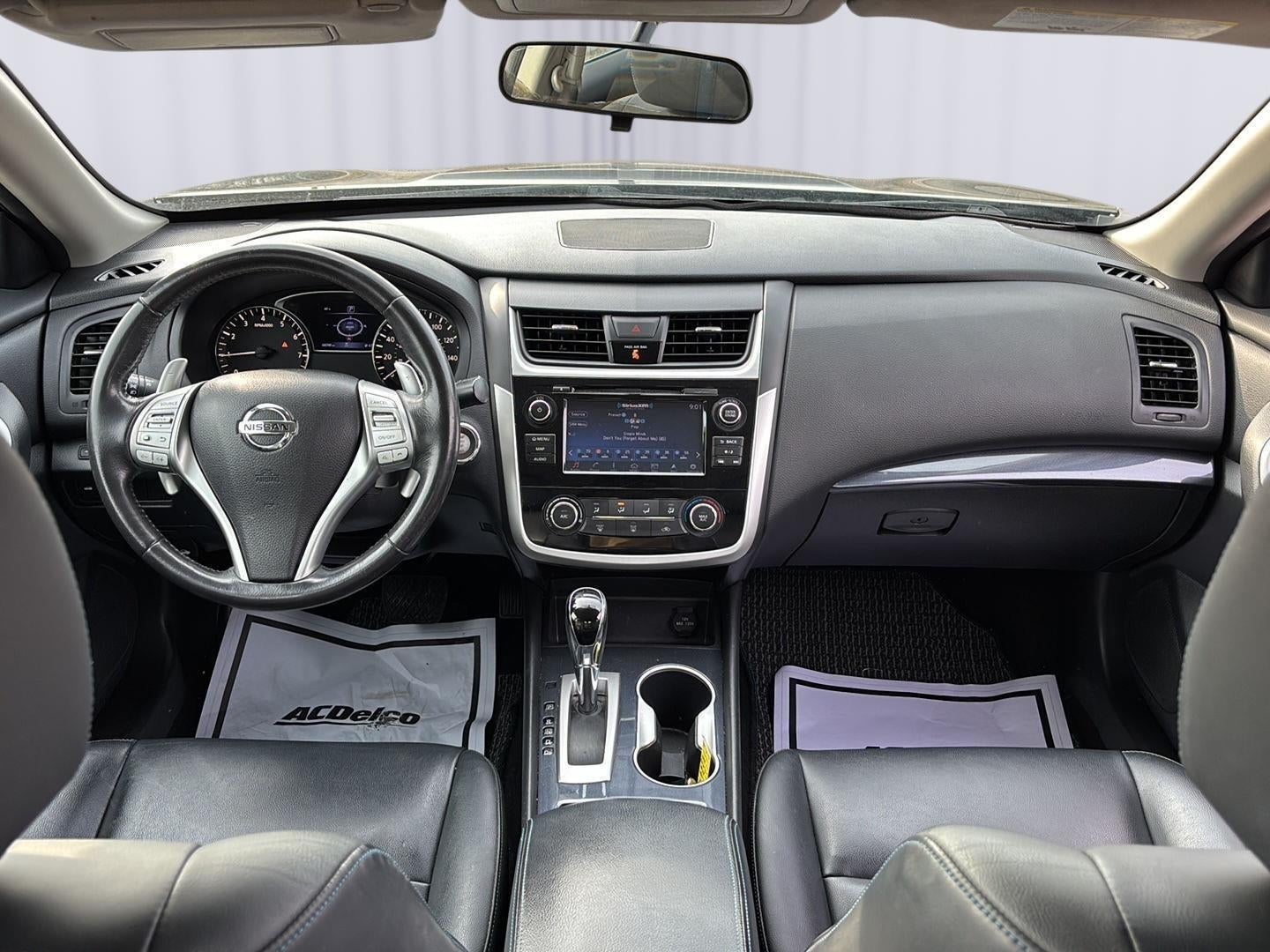 2018 Nissan Altima 2.5 SR