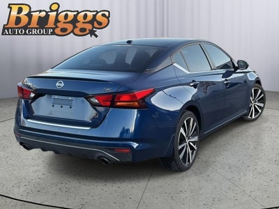 2021 Nissan Altima 2.5 SR