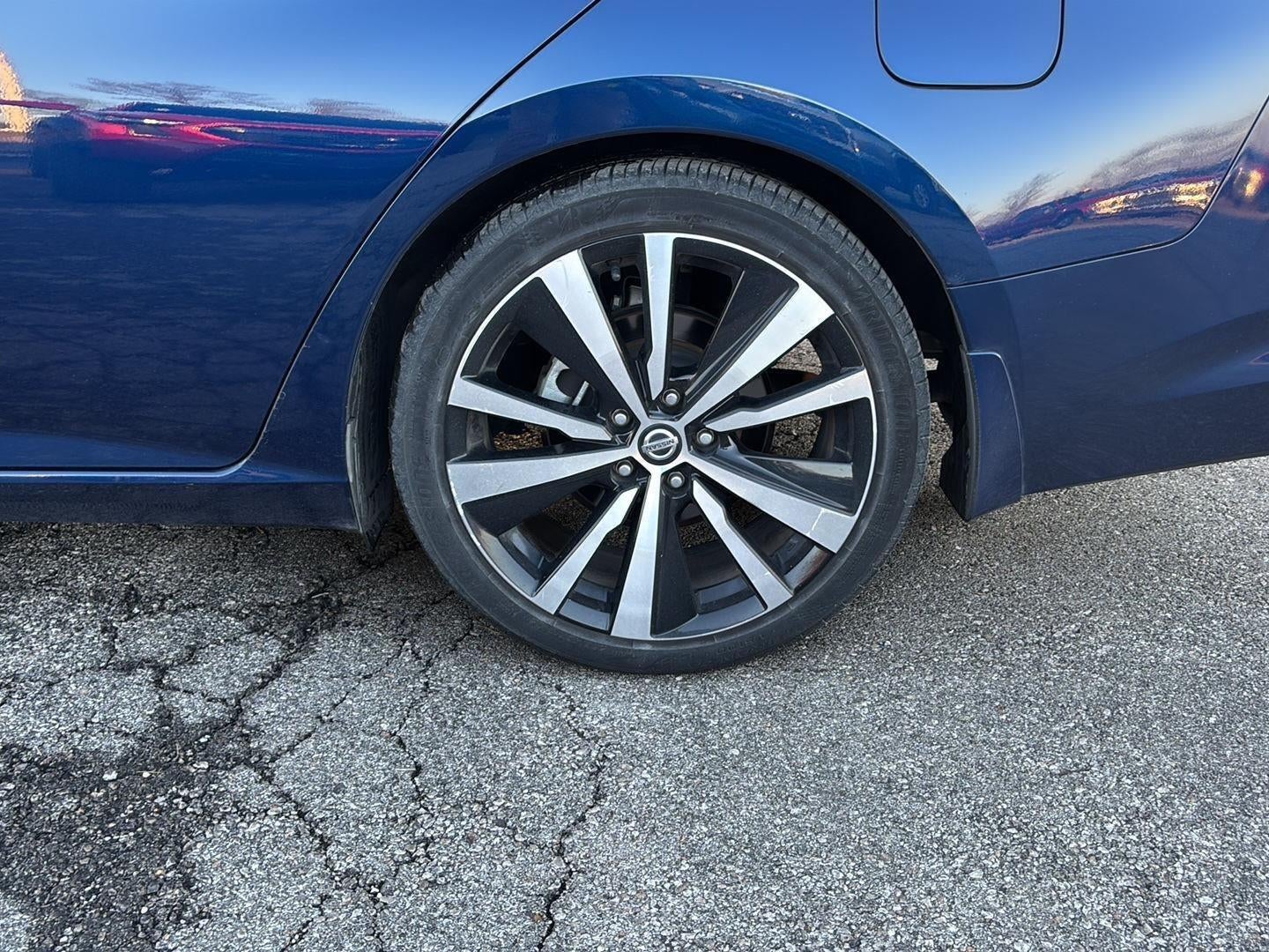 2021 Nissan Altima 2.5 SR