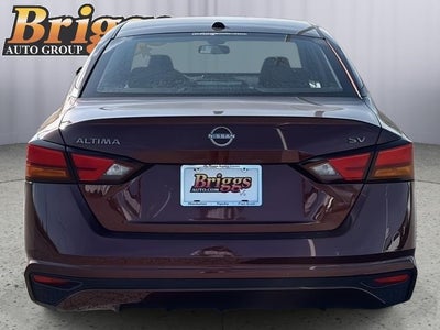 2024 Nissan Altima 2.5 SV