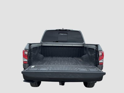 2024 Nissan Titan sv