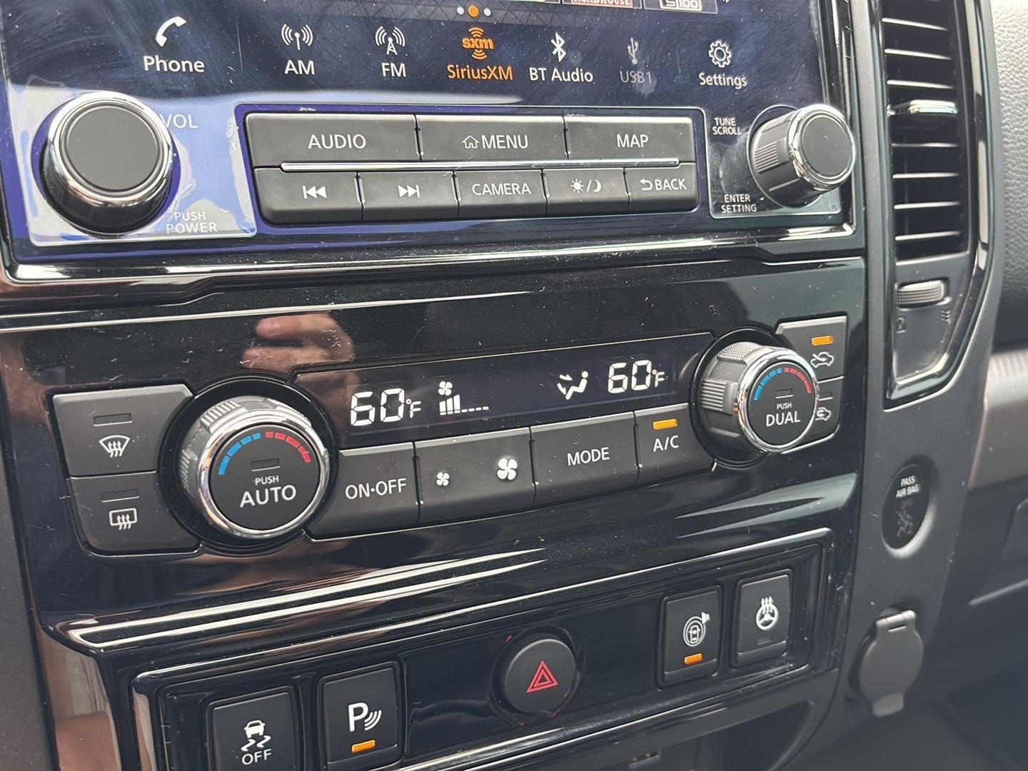 2024 Nissan Titan sv