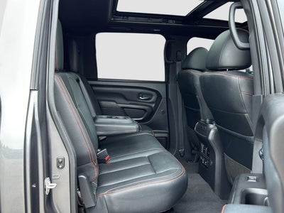 2024 Nissan Titan sv