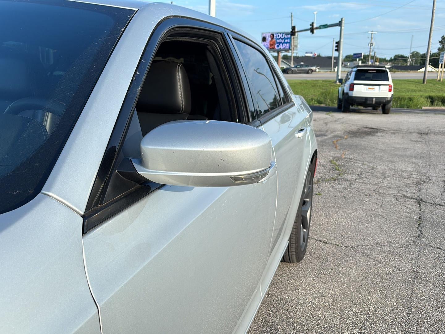 2023 Chrysler 300 300S