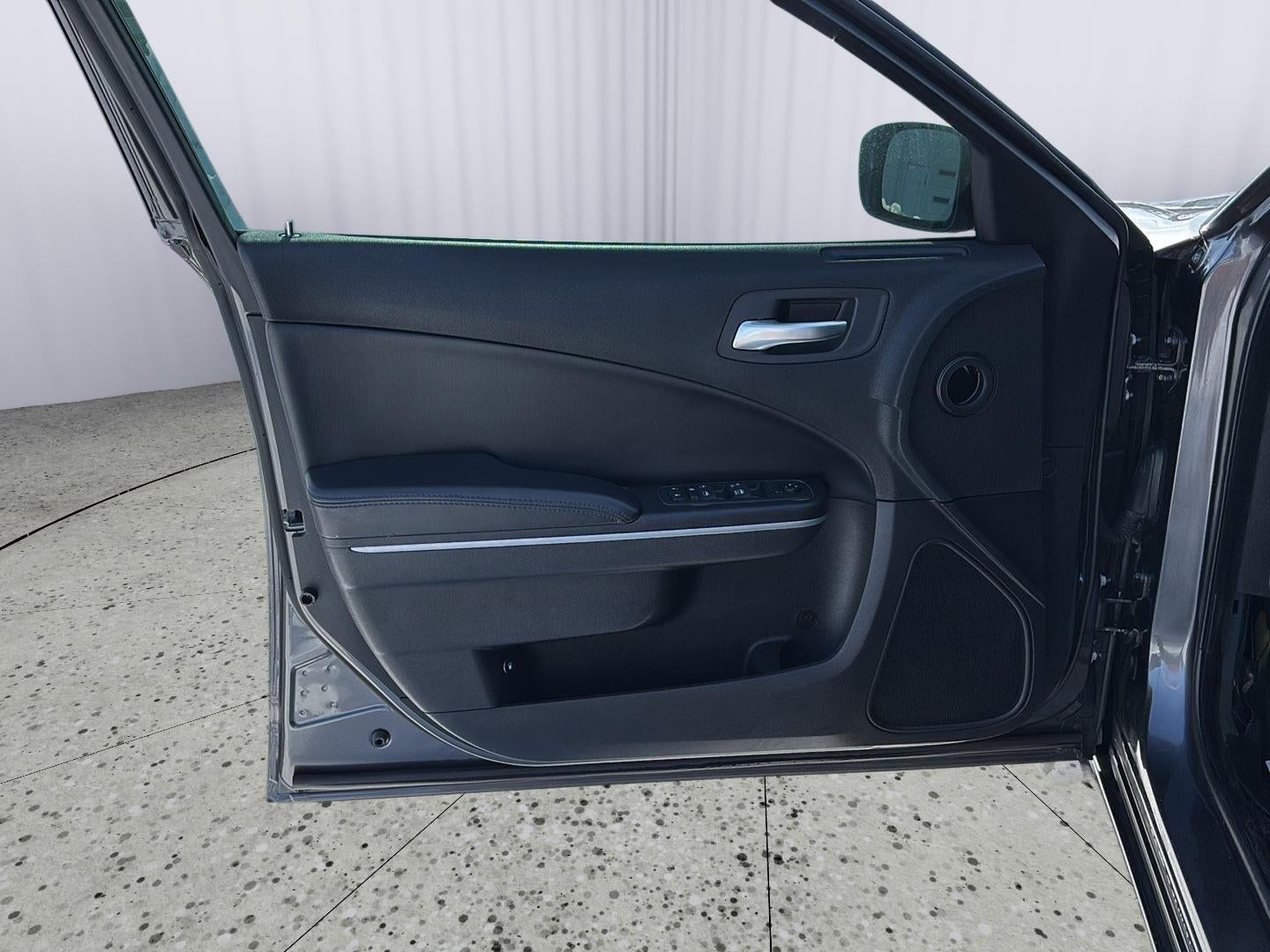 2019 Dodge Charger Police