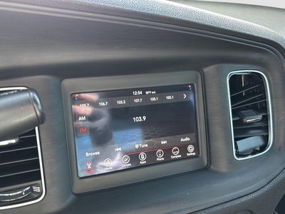 2019 Dodge Charger Police