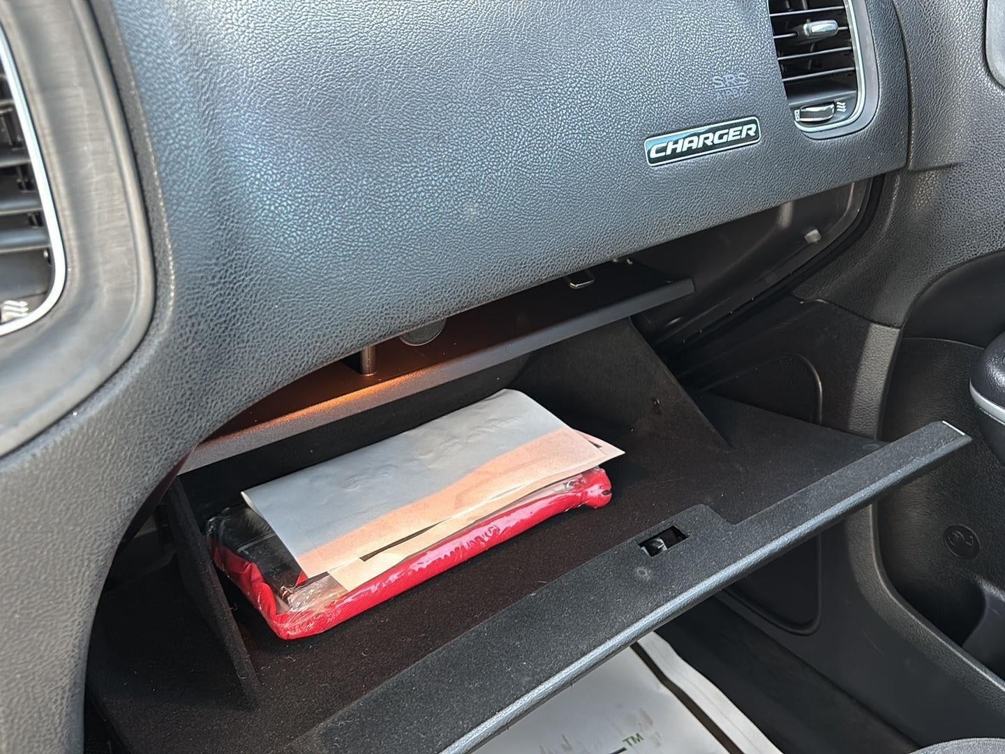 2019 Dodge Charger Police