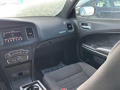 2019 Dodge Charger Police