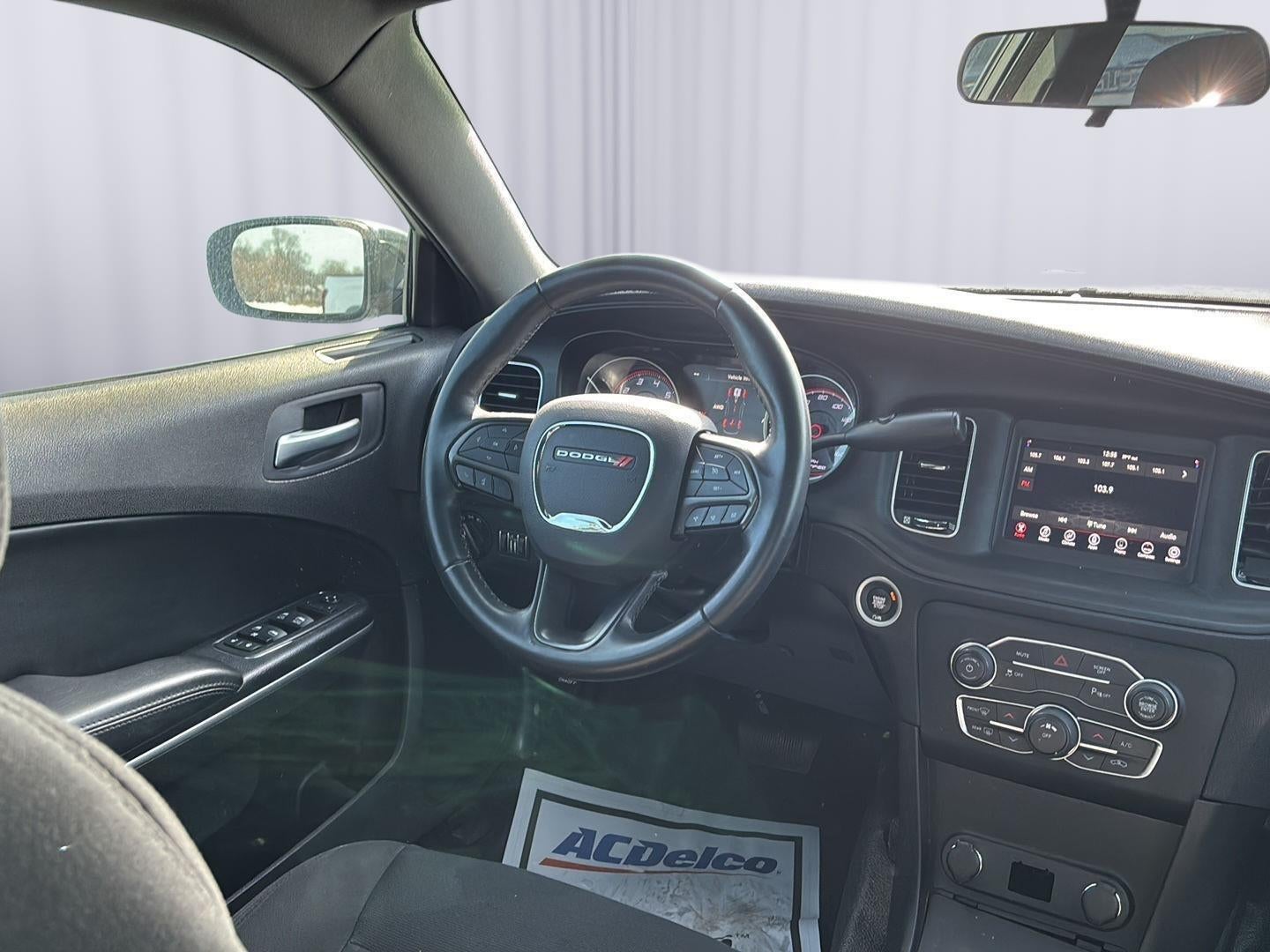 2019 Dodge Charger Police