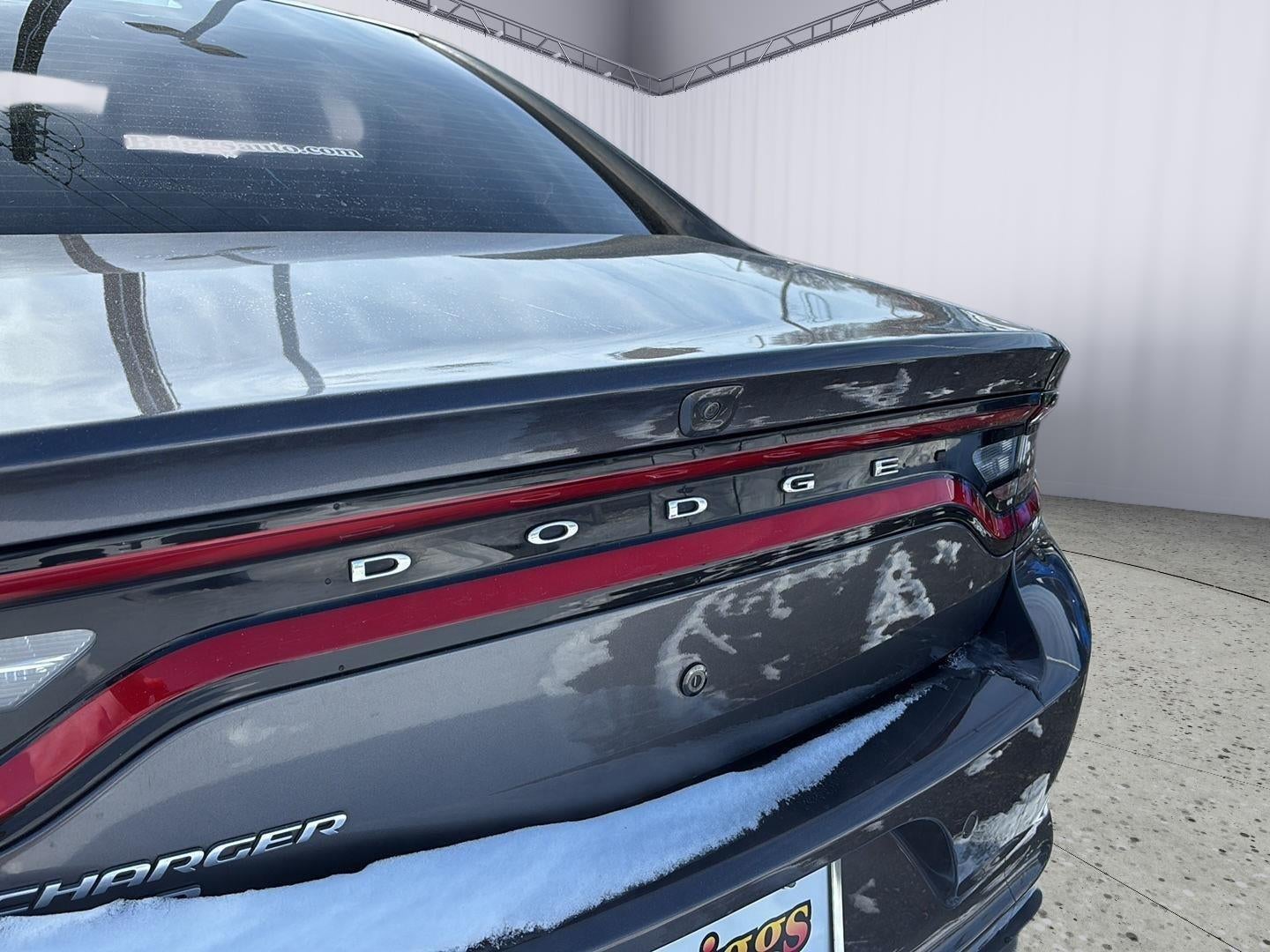 2019 Dodge Charger Police