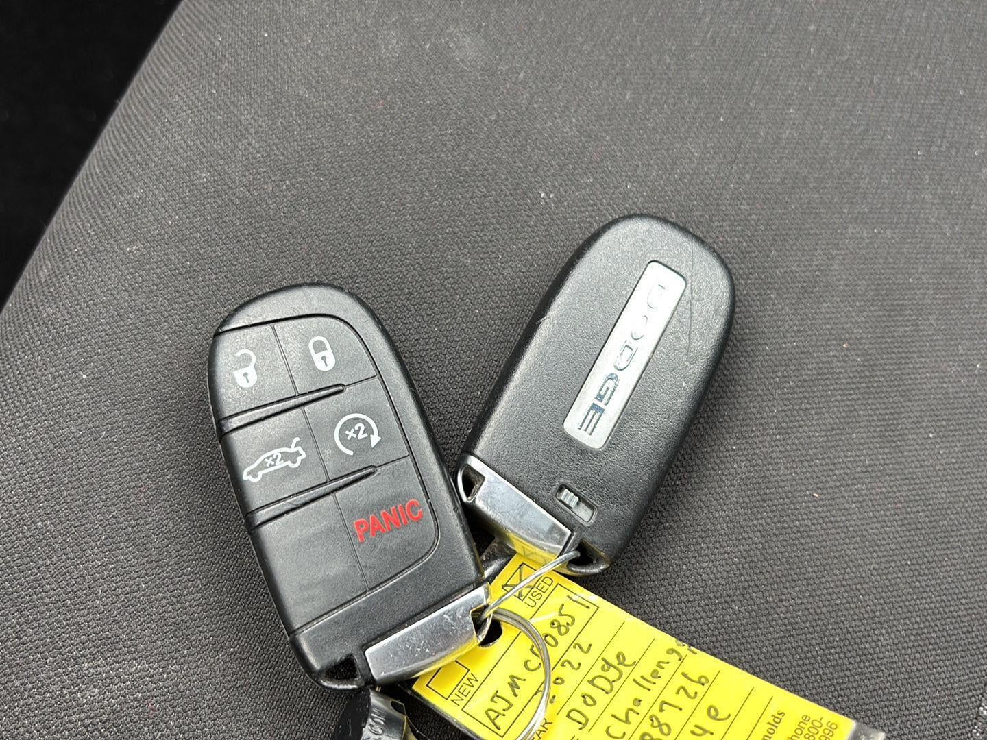 2022 Dodge Challenger GT