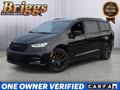 2024 Chrysler Pacifica Limited
