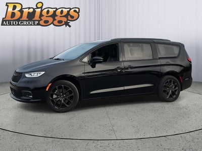 2024 Chrysler Pacifica Limited