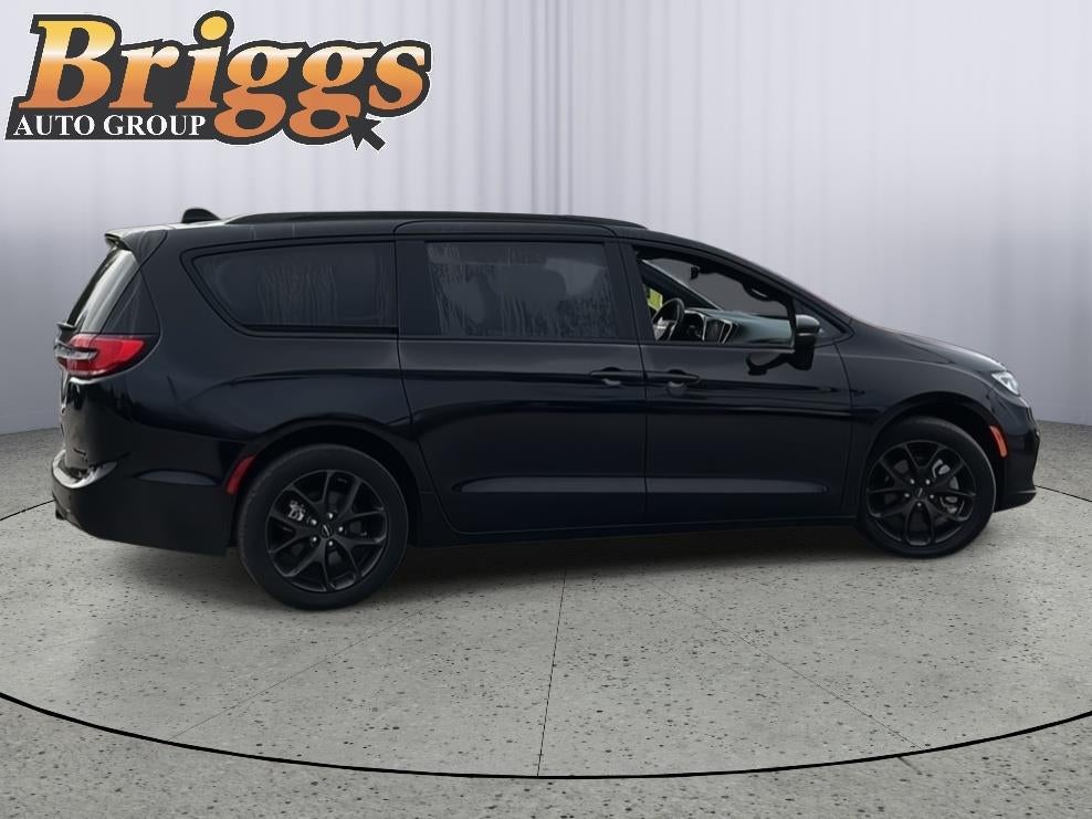 2024 Chrysler Pacifica Limited