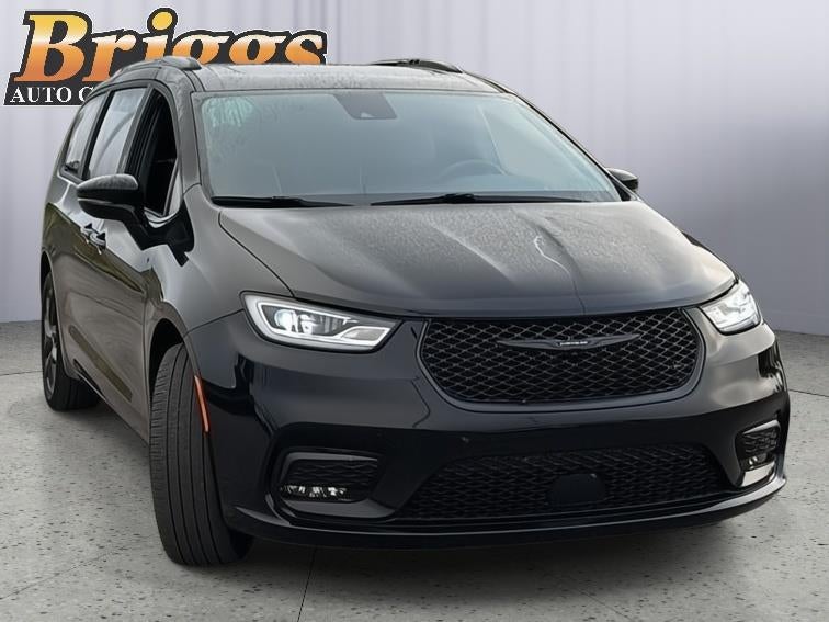 2024 Chrysler Pacifica Limited