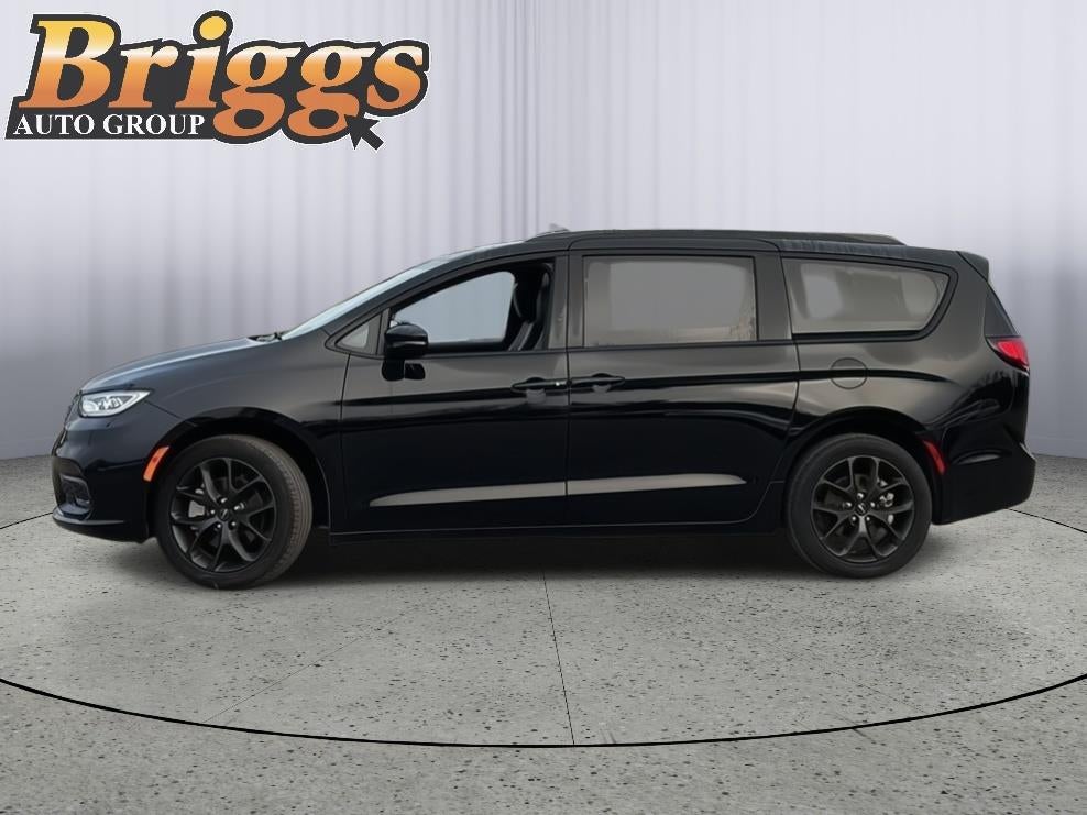 2024 Chrysler Pacifica Limited