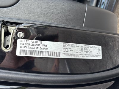 2024 Chrysler Pacifica Limited
