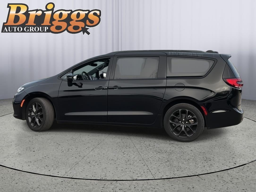 2024 Chrysler Pacifica Limited