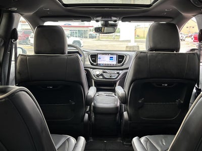 2024 Chrysler Pacifica Limited