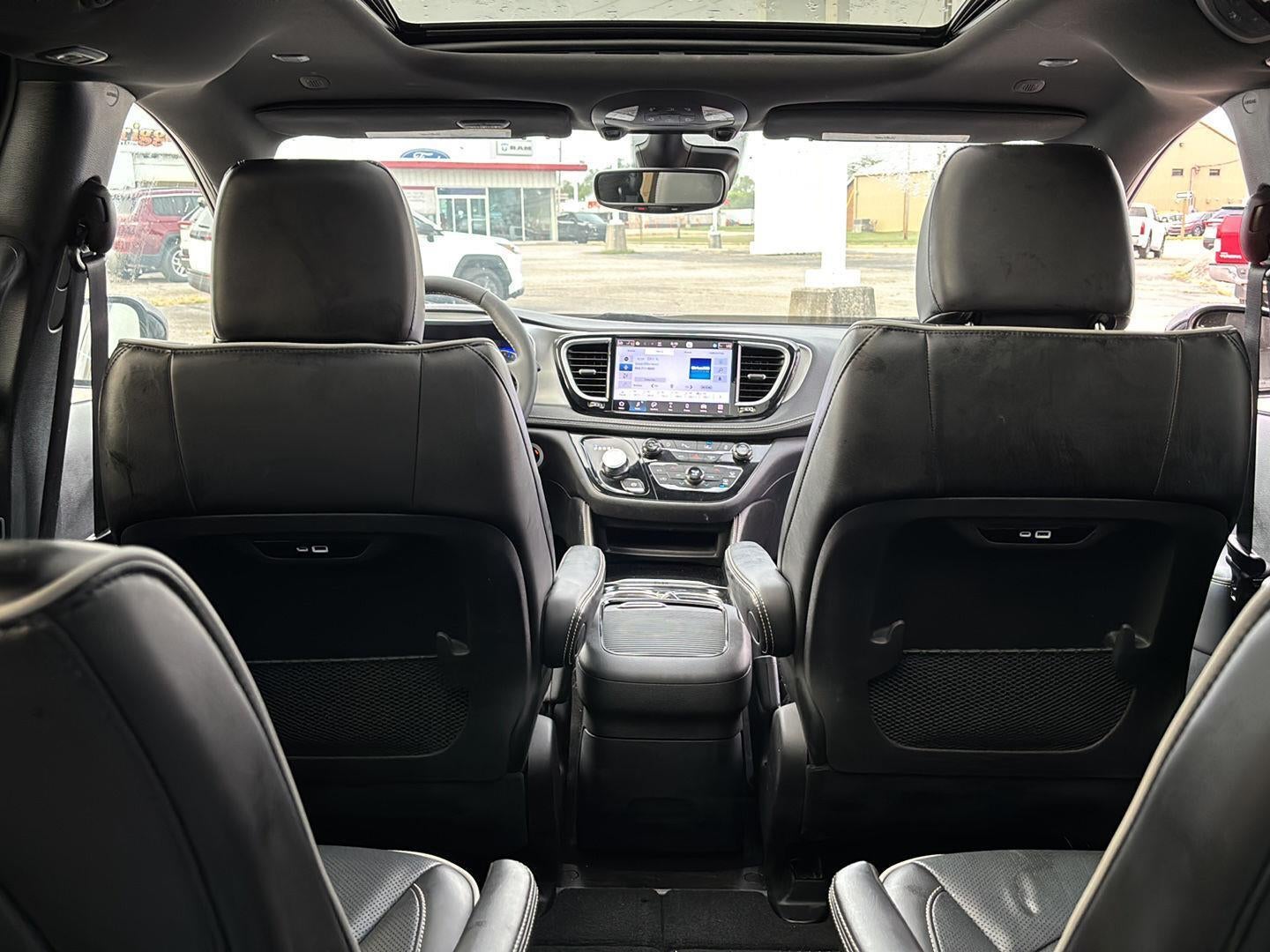 2024 Chrysler Pacifica Limited