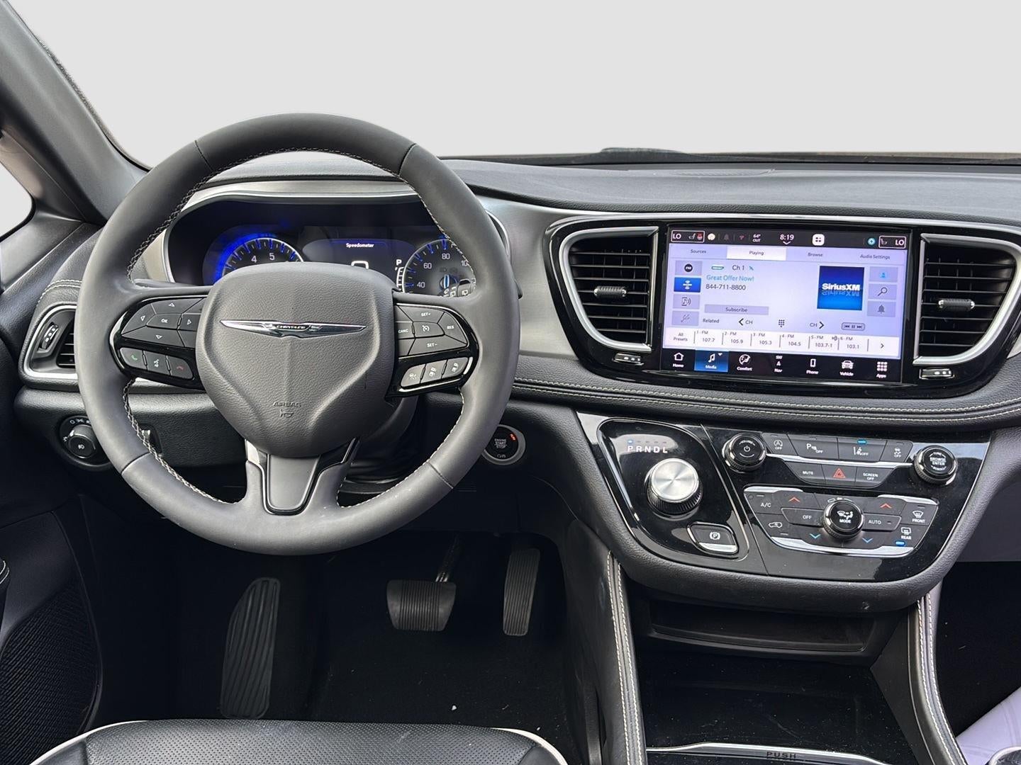 2024 Chrysler Pacifica Limited
