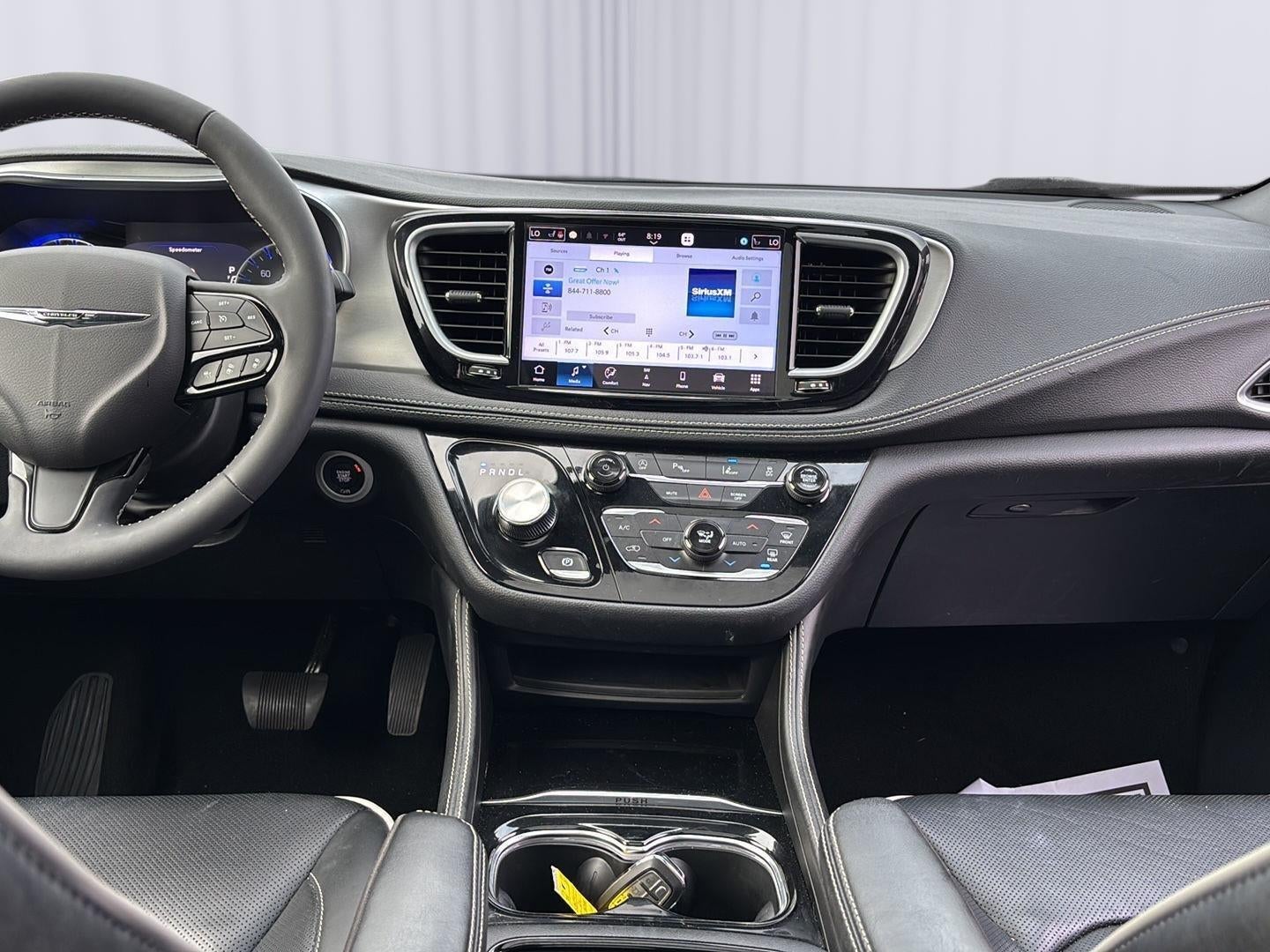 2024 Chrysler Pacifica Limited