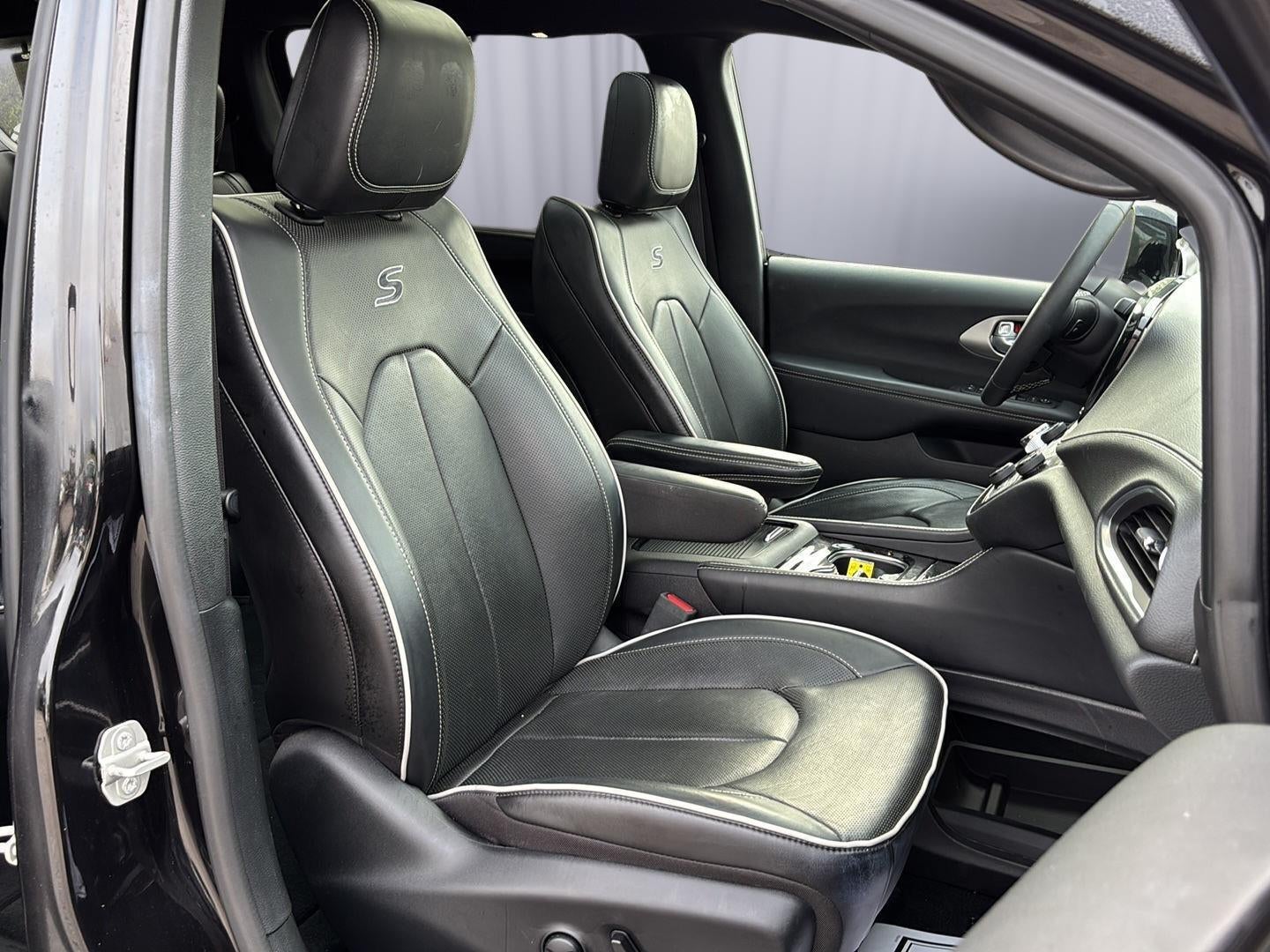 2024 Chrysler Pacifica Limited