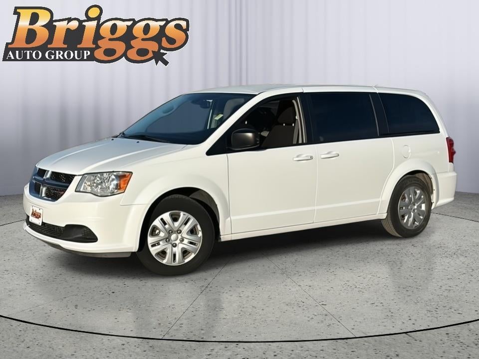 2018 Dodge Grand Caravan SE