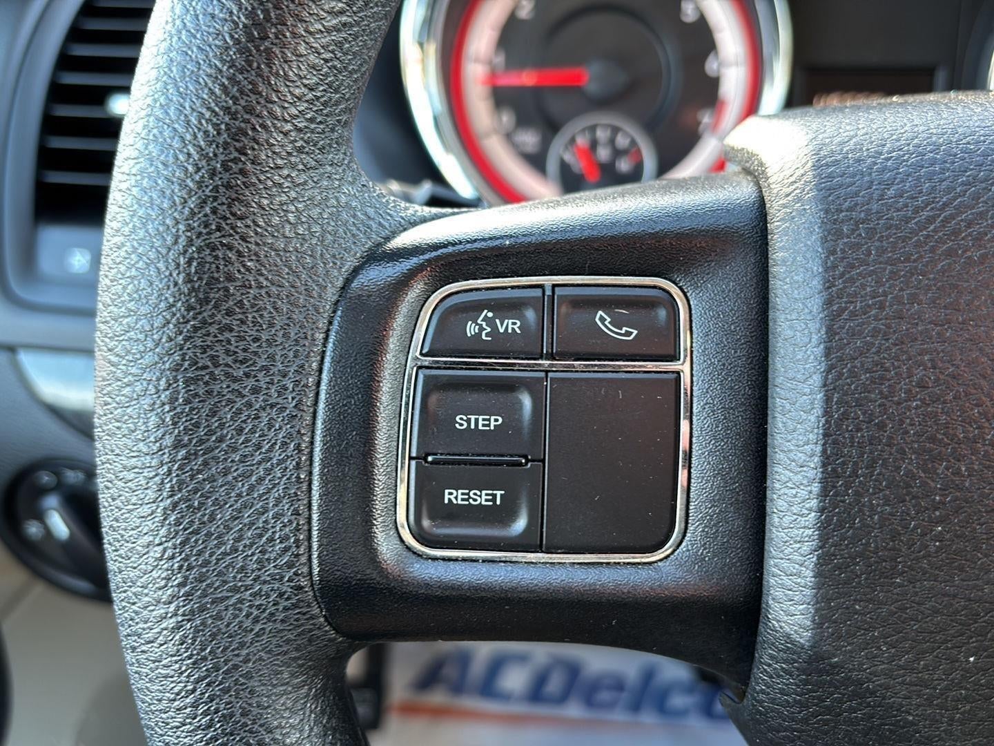 2018 Dodge Grand Caravan SE