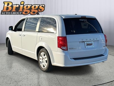 2018 Dodge Grand Caravan SE