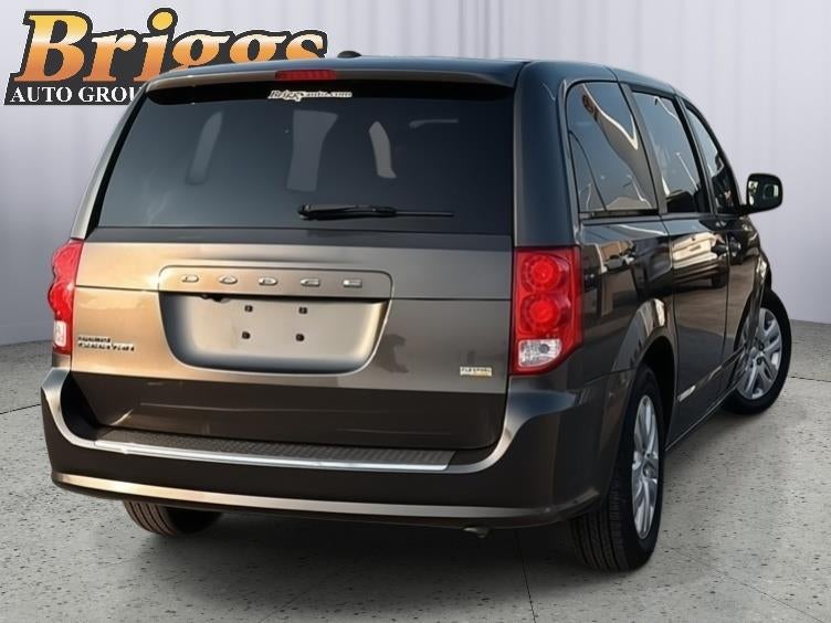 2018 Dodge Grand Caravan SE