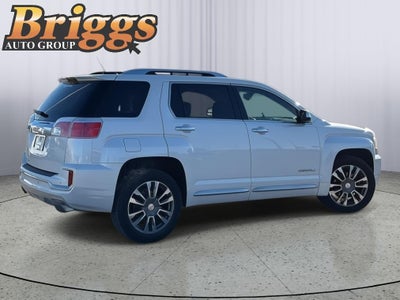 2017 GMC Terrain Denali