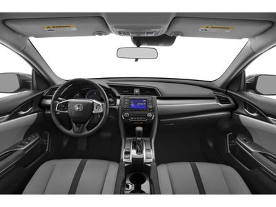 2021 Honda Civic Sedan LX