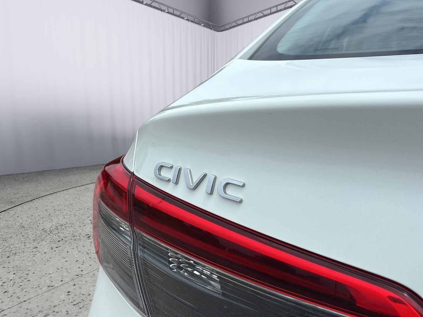 2024 Honda Civic Sedan Touring