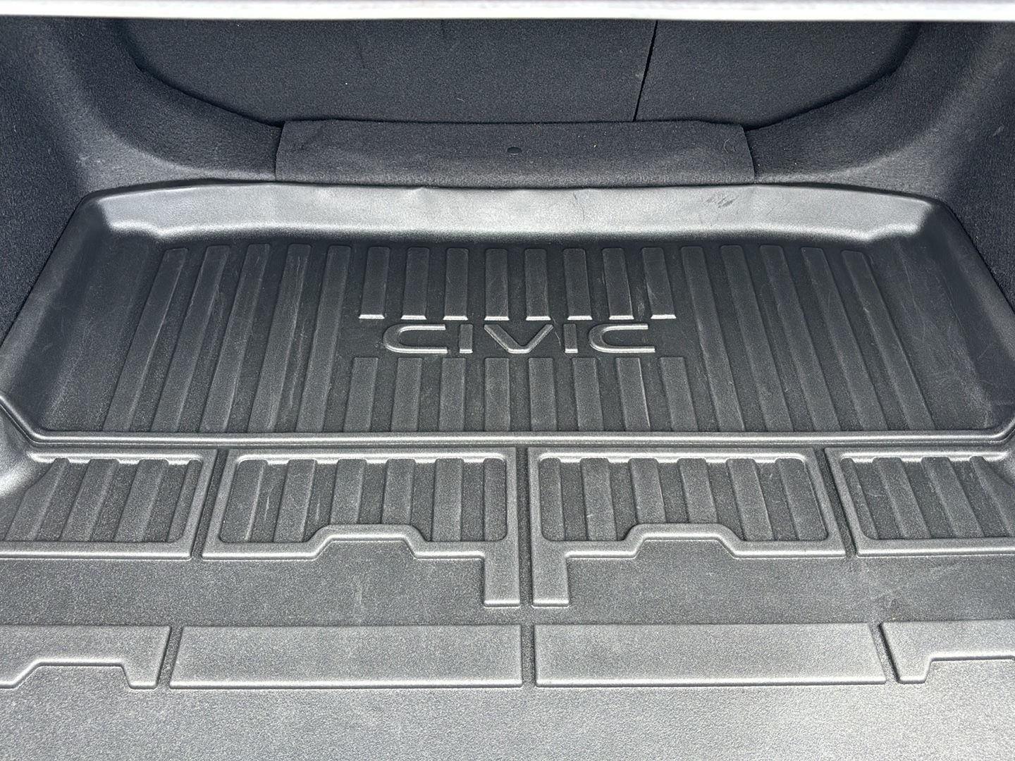 2024 Honda Civic Sedan Touring
