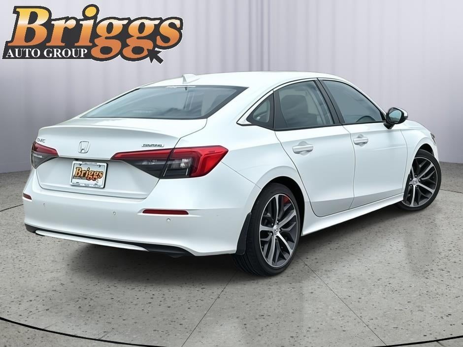 2024 Honda Civic Sedan Touring