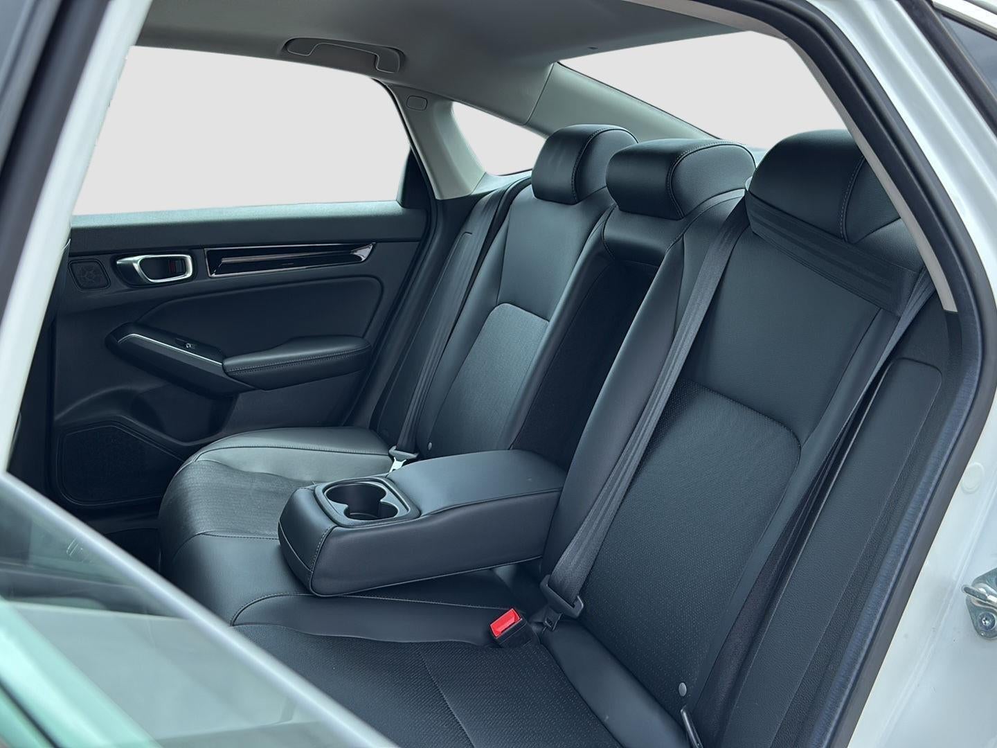 2024 Honda Civic Sedan Touring