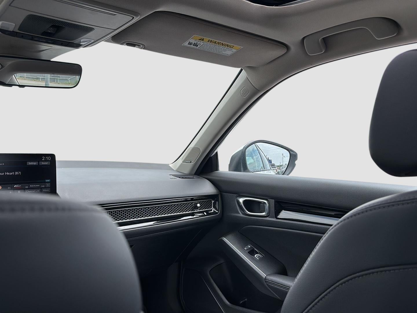 2024 Honda Civic Sedan Touring