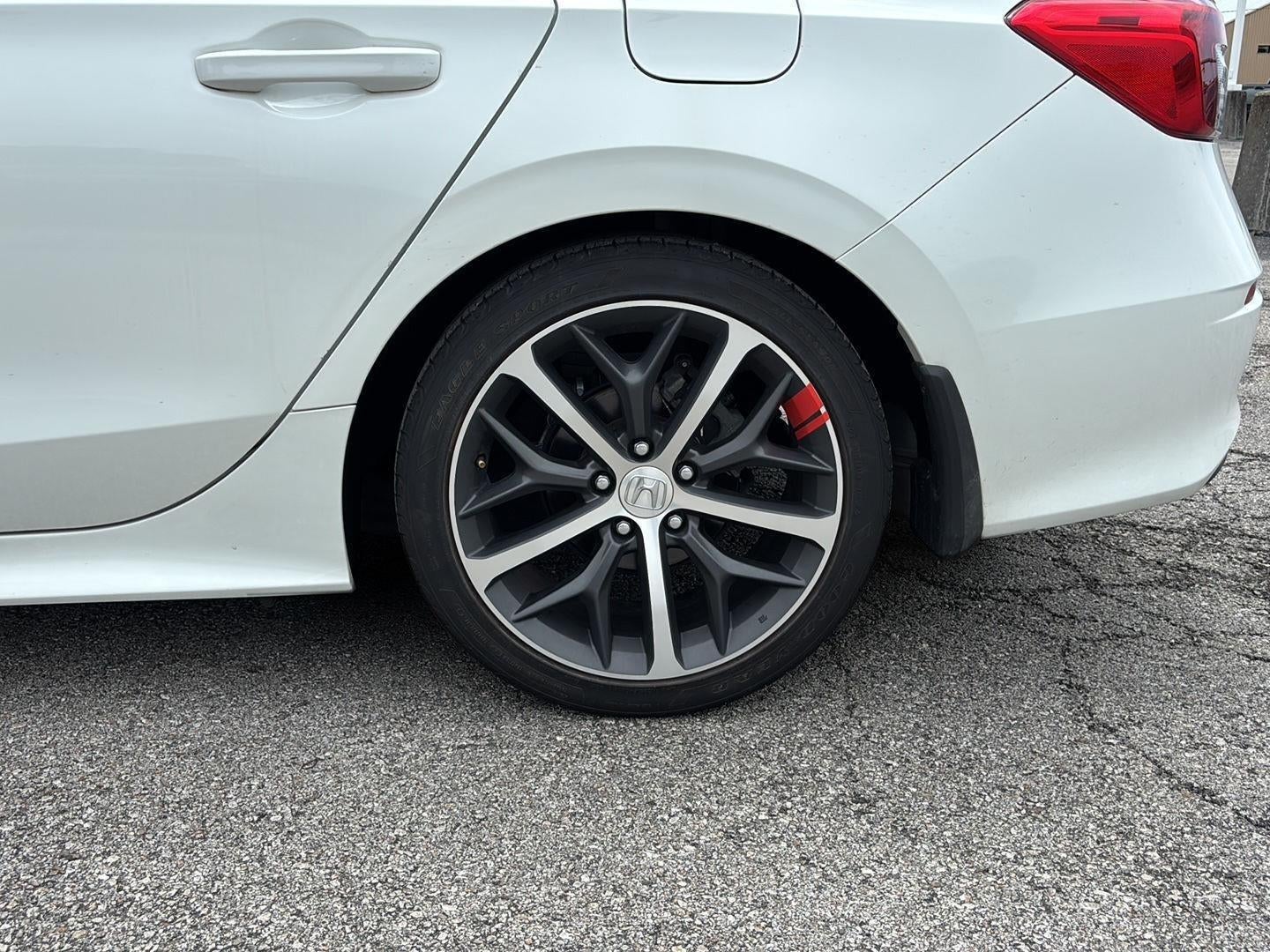 2024 Honda Civic Sedan Touring