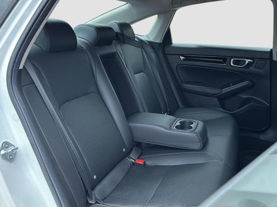 2024 Honda Civic Sedan Touring