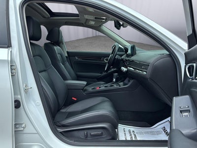 2024 Honda Civic Sedan Touring