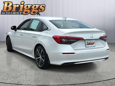 2024 Honda Civic Sedan Touring