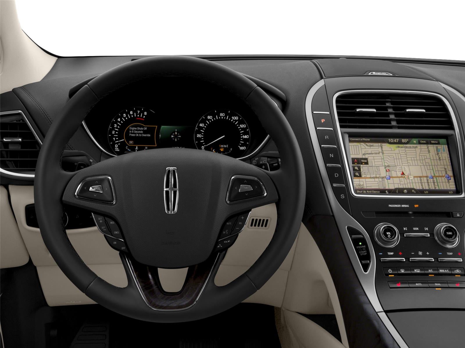 2017 Lincoln MKX Reserve