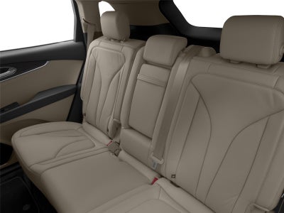 2017 Lincoln MKX Reserve