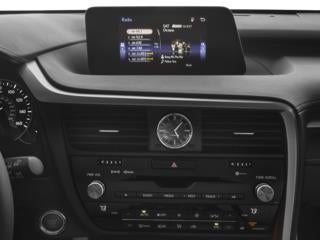 2018 Lexus RX RX 350