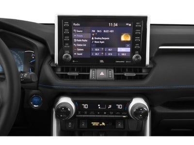 2020 Toyota RAV4 Hybrid XSE