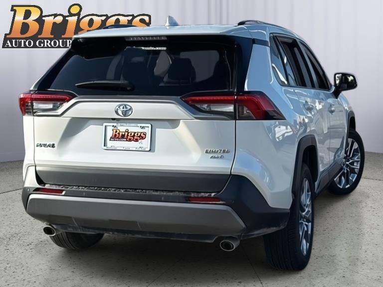 2021 Toyota Rav4 Limited