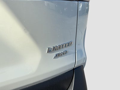 2021 Toyota Rav4 Limited