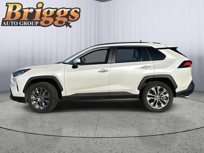 2021 Toyota Rav4 Limited
